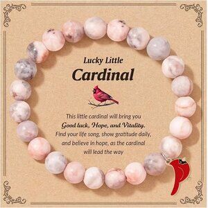 Cardinal Bracelet - New